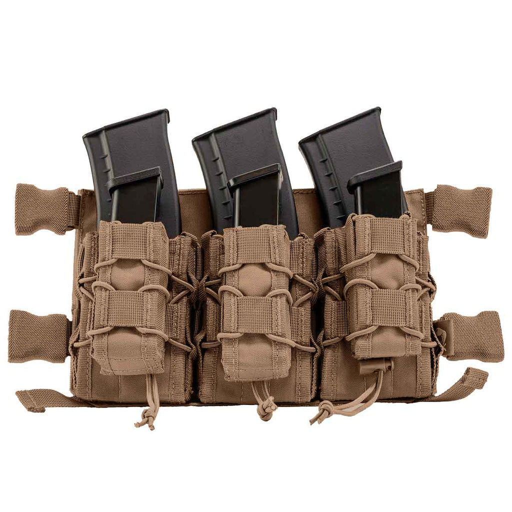 Viper VX Buckle Up Mag Rig Coyote - Free Delivery | Military Kit