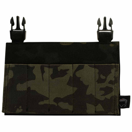 viper vx buckle up pistol mag panel vcam black