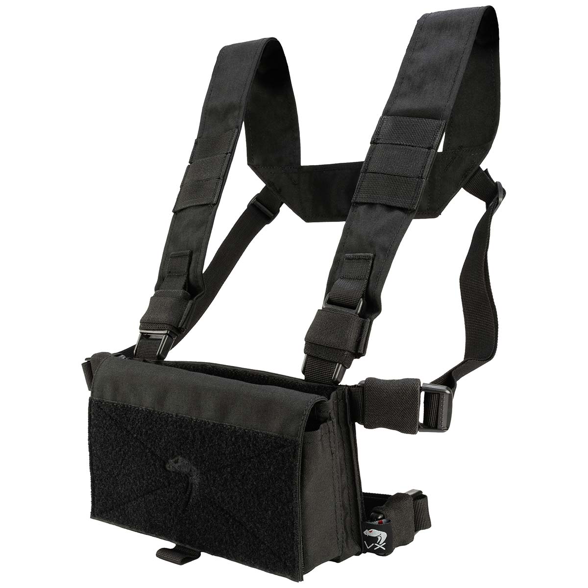 viper vx buckle up utility rig black