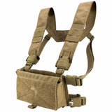 viper vx buckle up utility rig coyote