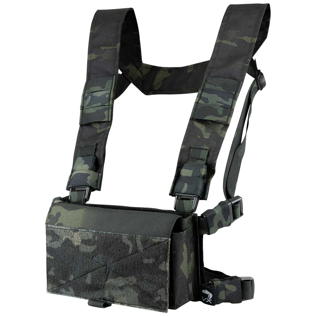 viper vx buckle up utility rig vcam black