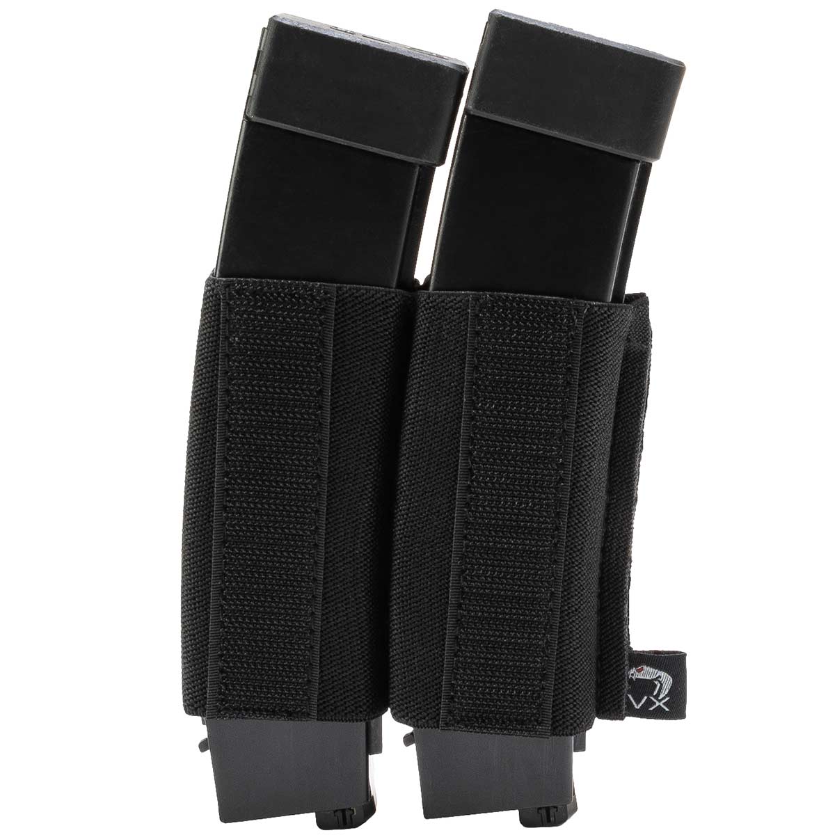 viper vx double smg mag sleeve black