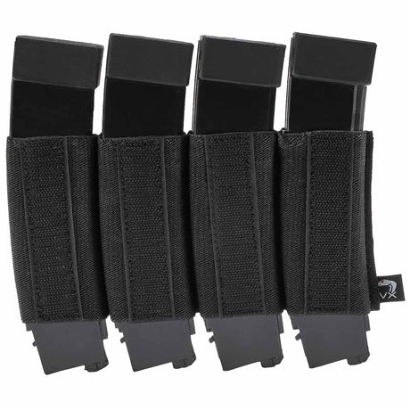 viper vx quad smg mag sleeve black