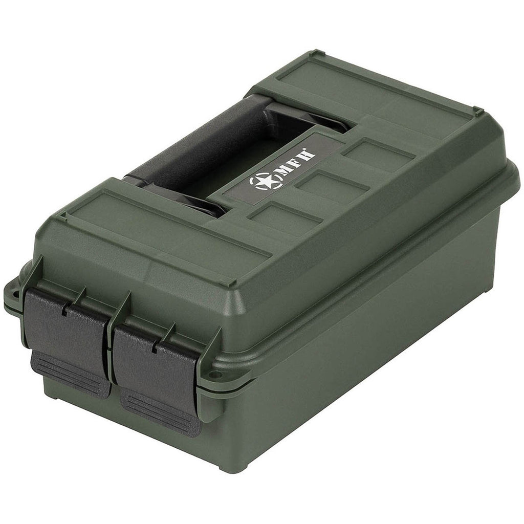Purchase the MFH Waterproof Plastic Box Large olive by ASMC