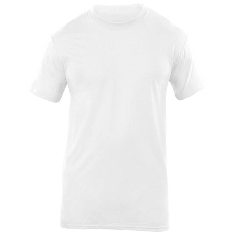 5.11 tactical utili-tshirts pack white