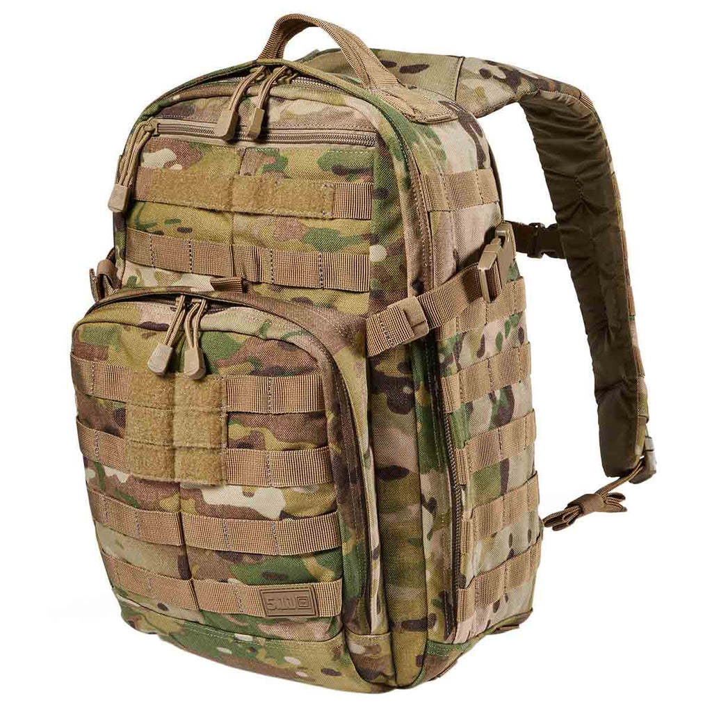 5.11 Tactical Rush 12 2.0 Backpack 24L Multicam | Military Kit