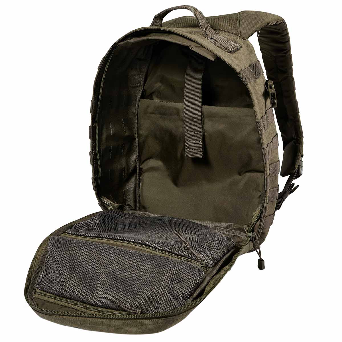 5.11 Tactical Rush 12 2.0 Backpack 24L Ranger Green Military Kit