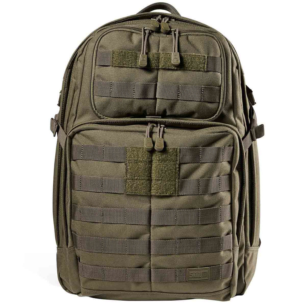 5.11 Tactical RUSH 24 2.0 Backpack Ranger Green