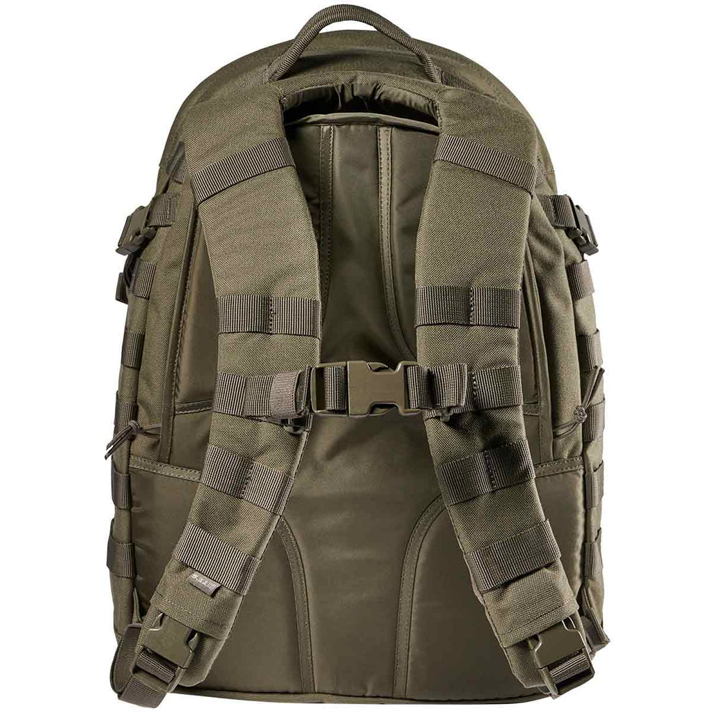 5.11 Tactical RUSH 24 2.0 Backpack 37 Litre Ranger Green