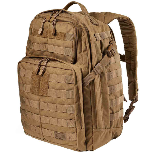 5.11 Tactical Rush 24 2.0 Backpack 37L Kangaroo Military Kit