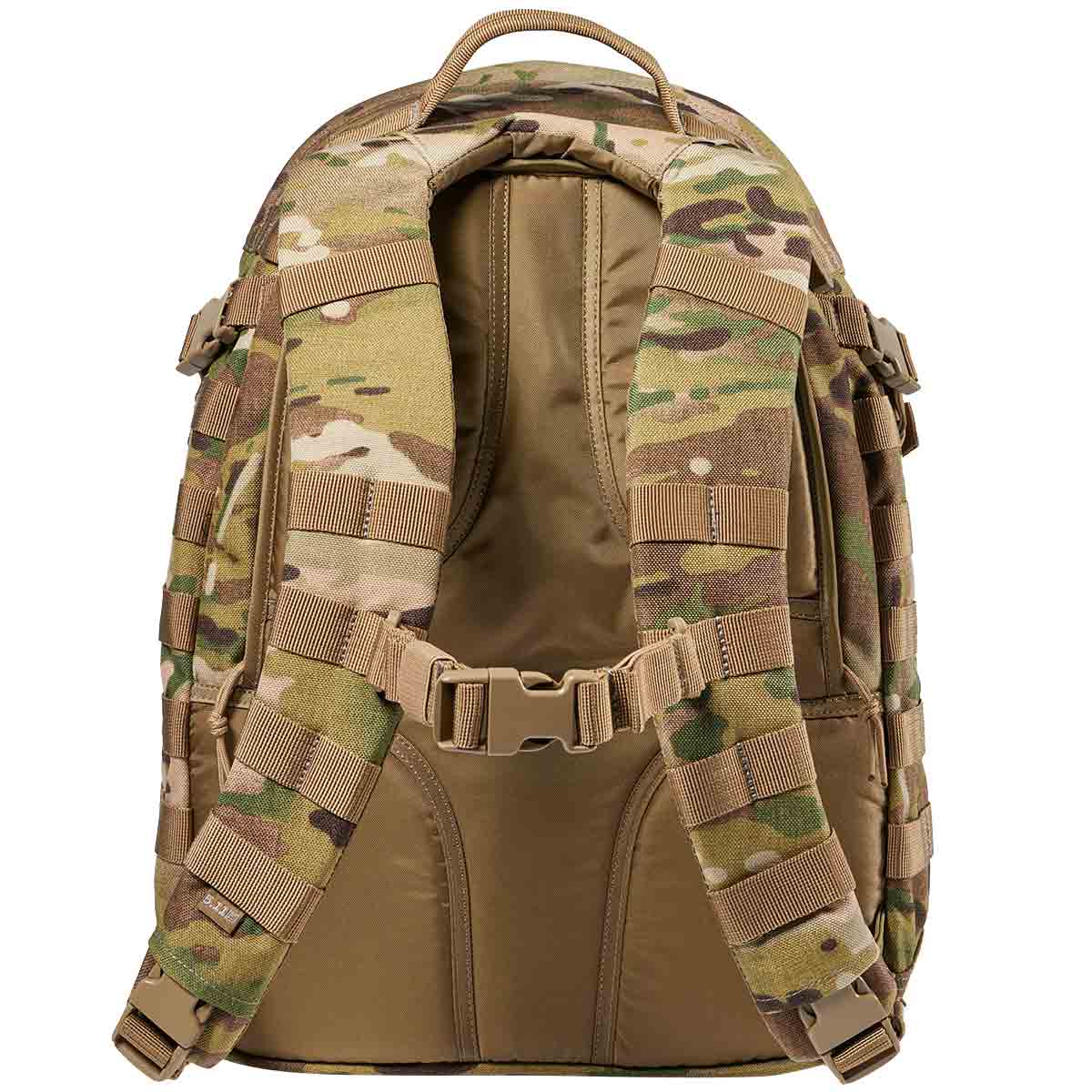 5.11 Tactical Rush 24 2.0 Backpack 37L Multicam Military Kit