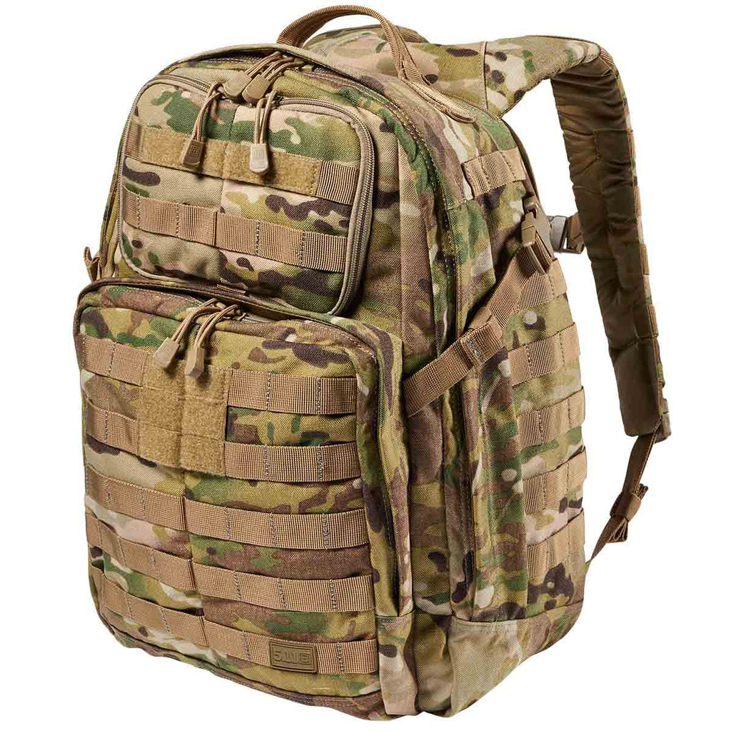 5.11 Tactical Rush 24 2.0 Backpack 37L Multicam | Military Kit