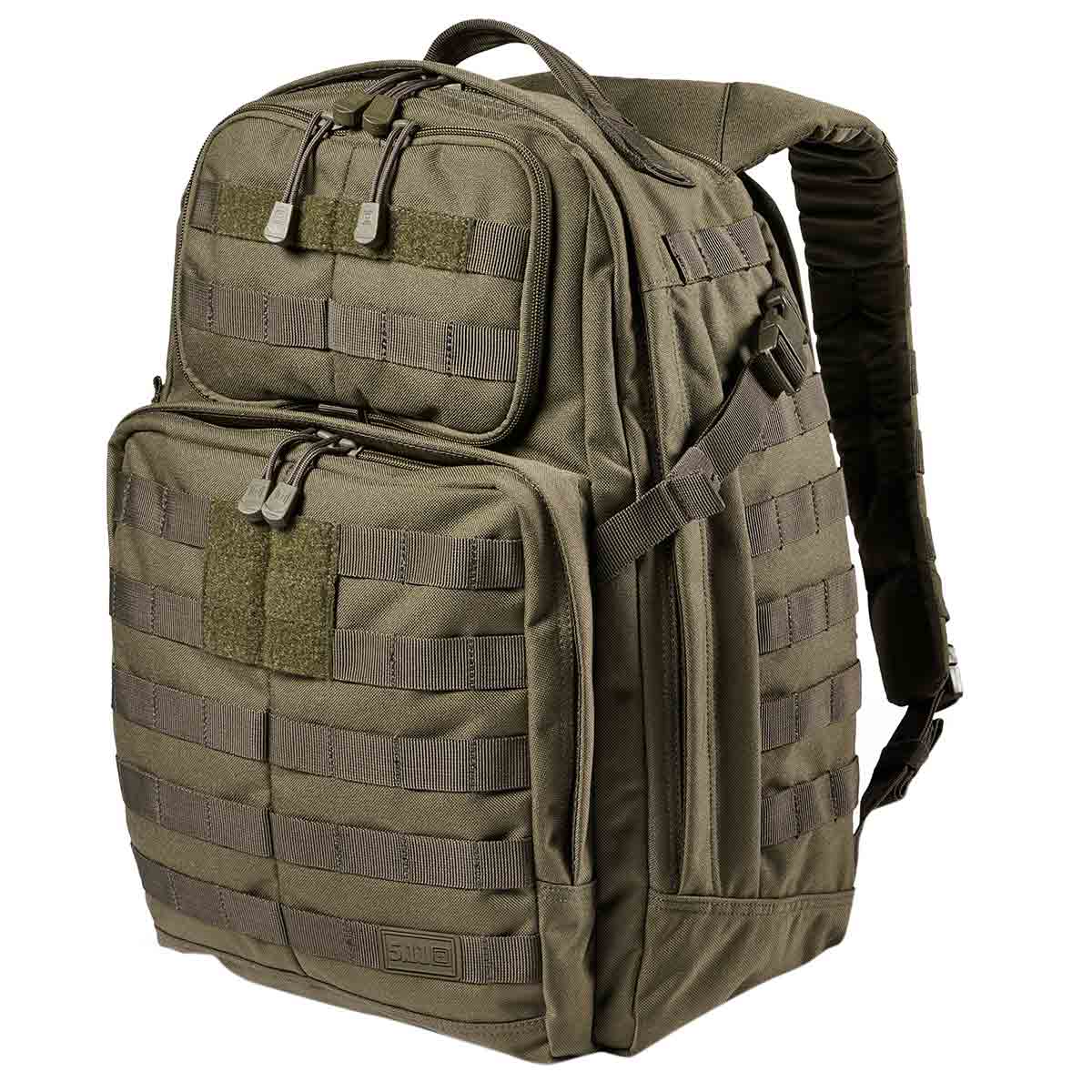 5.11 Tactical Rush 24 2.0 Backpack 37L Ranger Green Military Kit