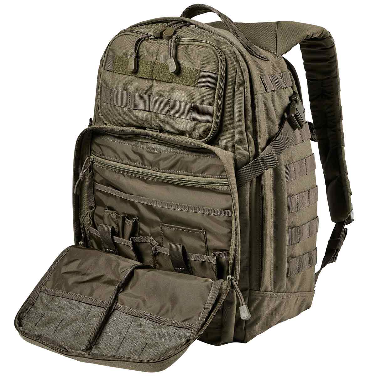 5.11 shoulder pack shops go bag