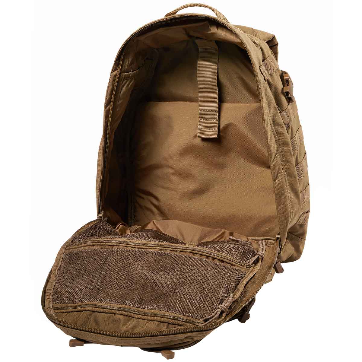 5.11 Tactical Rush 24 2.0 Backpack 37L Kangaroo Military Kit