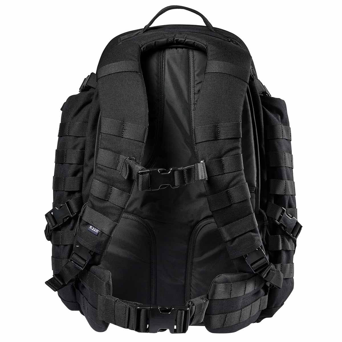 5.11 Tactical Rush 72 2.0 Backpack 55L Black Military Kit