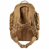 Rear of 5.11 Rush 72 2.0 Backpack Langaroo