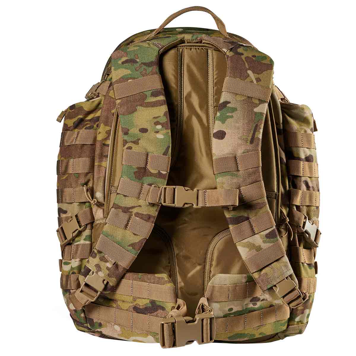 5.11 Tactical Rush 72 2.0 Backpack 55L Multicam Military Kit