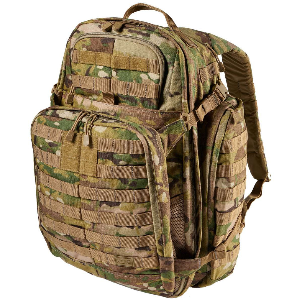5.11 Tactical Rush 72 2.0 Backpack 55L Multicam | Military Kit