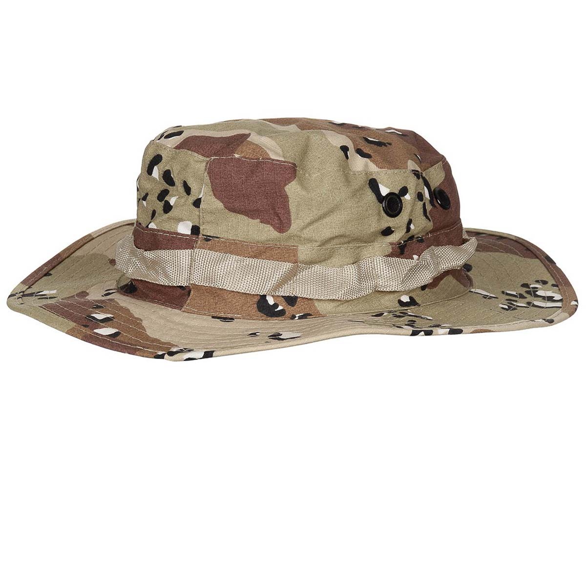 GI Ripstop Boonie Bush Hat 6 Colour Desert