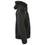 Kombat Recon Hoodie Black Side