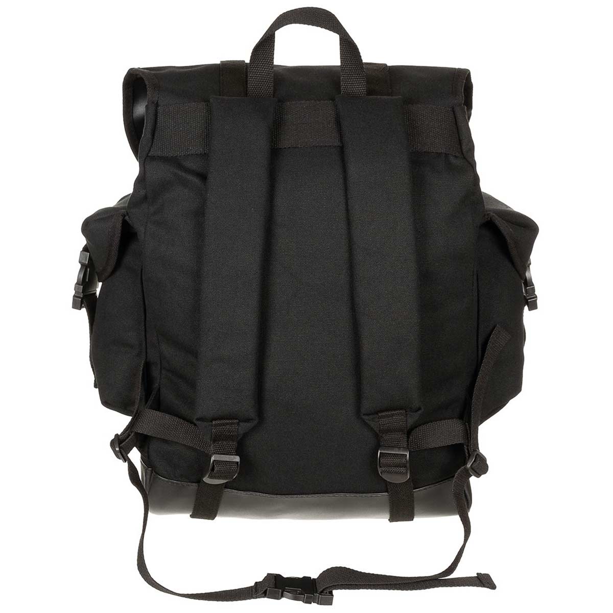 MFH BW Mountain Backpack 30L Black Free Delivery Military Kit