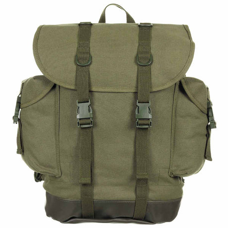 MFH BW German Mountain Backpack Olive Green