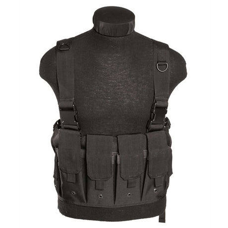 Mil-Tec Mag Carrier Black