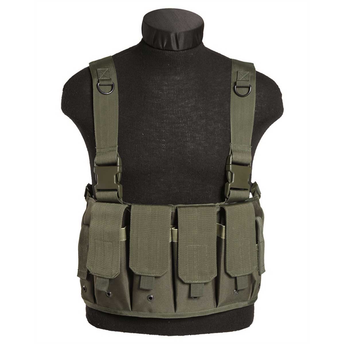 Mil-Tec Mag Carrier Olive Green