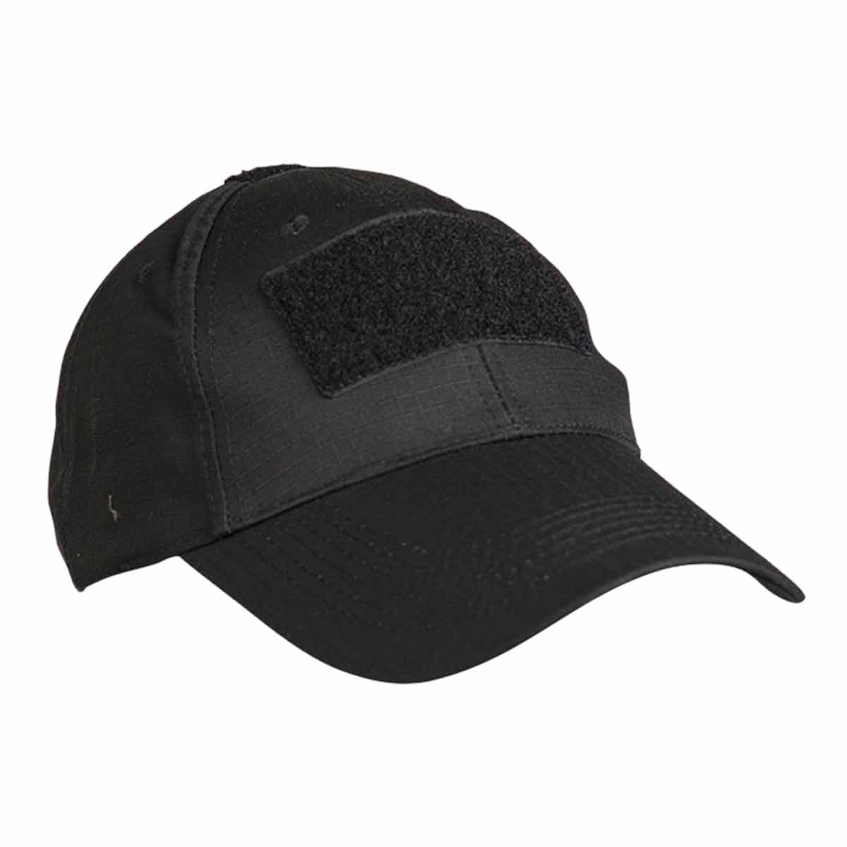 Mil Tec Tactical Baseball Cap Black