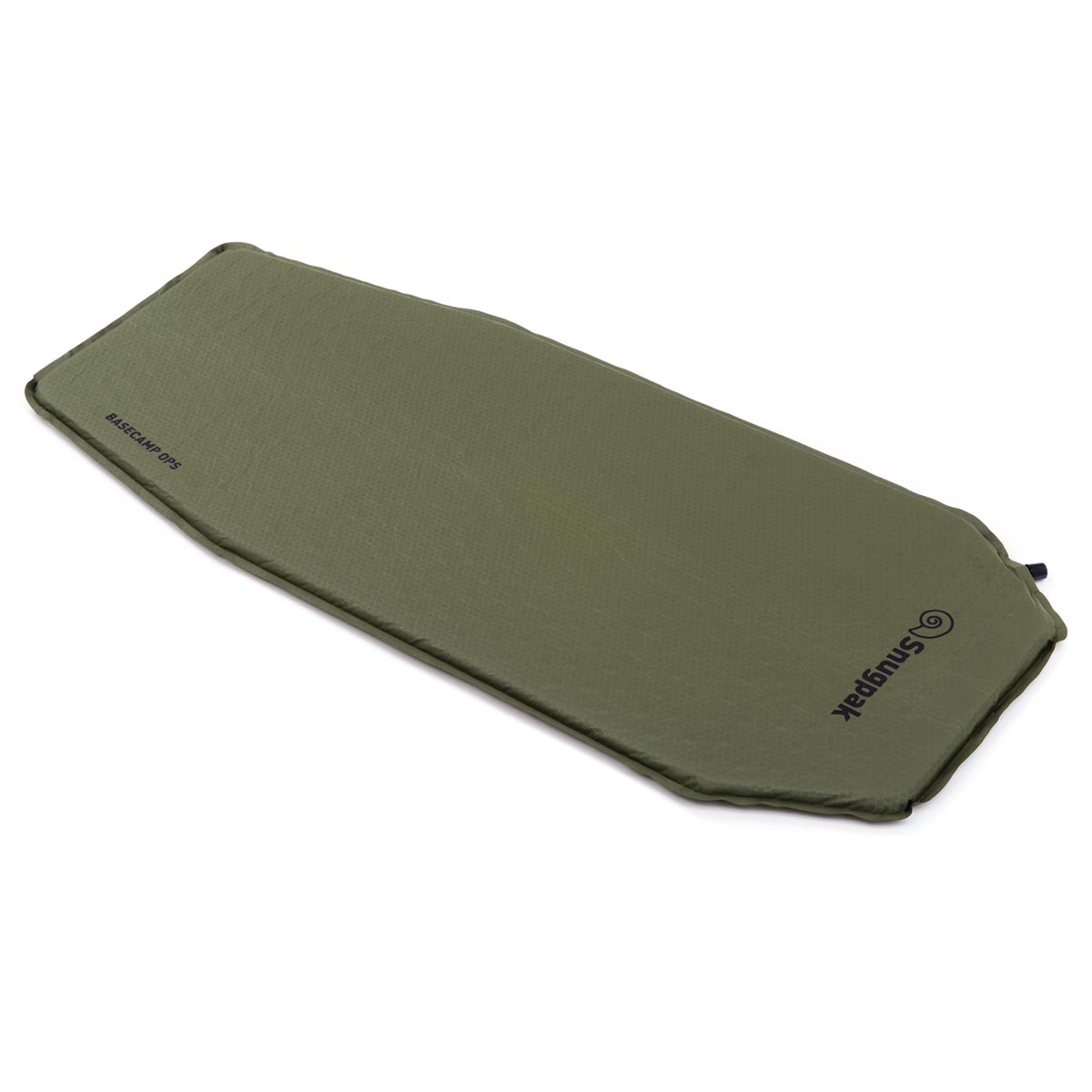 Snugpak Self Inflating Camping Sleeping Midi Mat Olive