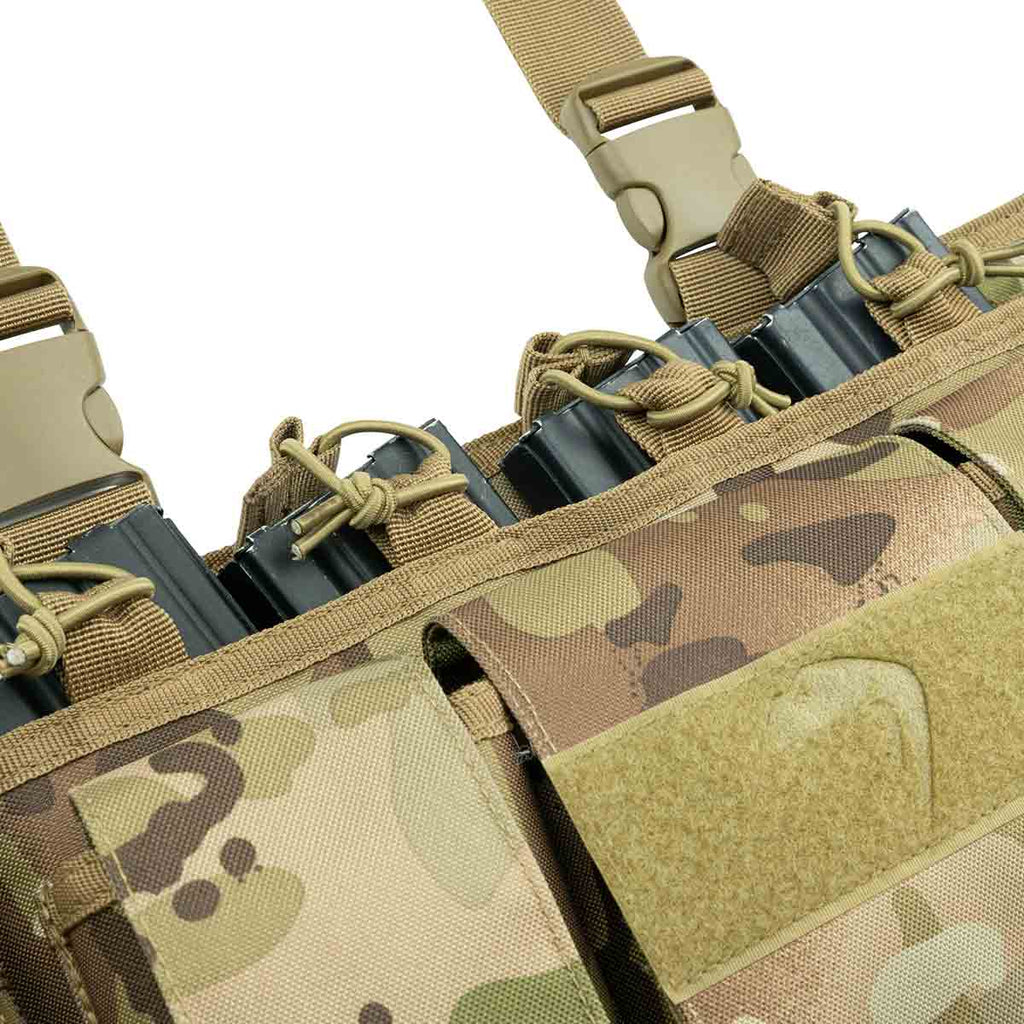 Viper Special Ops Chest Rig VCam Camo - Free Delivery