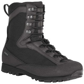 AKU Military Boots - Black & Brown - Free UK Delivery | Military Kit