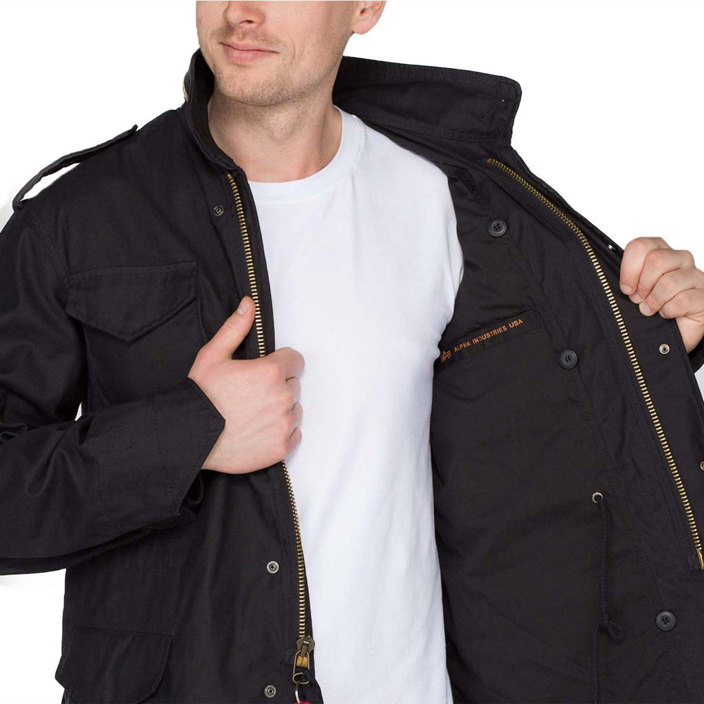 Alpha industries m65 outlet slim