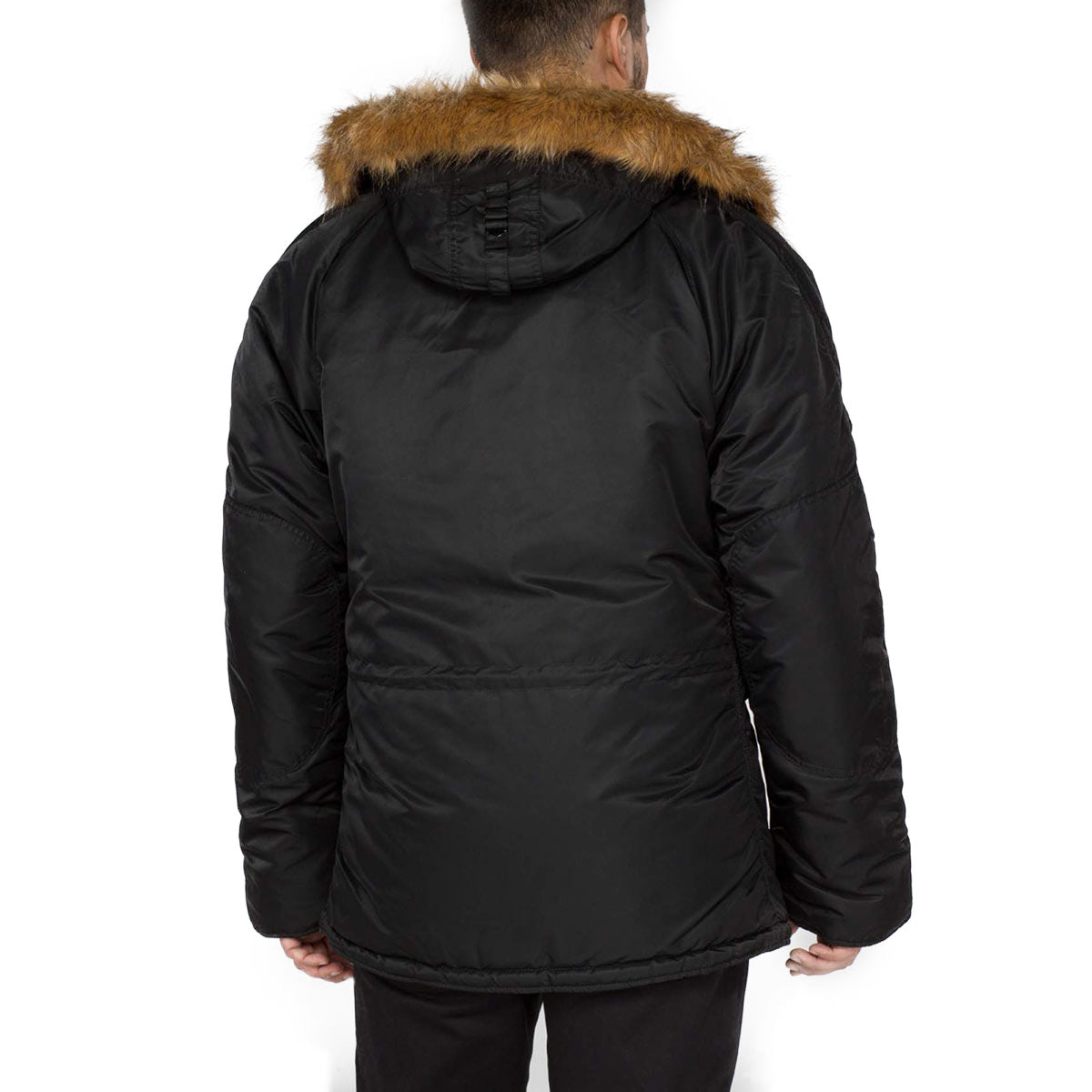 Canada goose vs alpha industries best sale