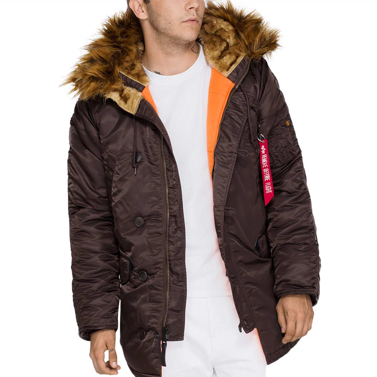 Alpha industries n3b fashion vf