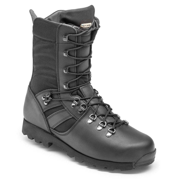 Altberg Jungle Microlite Black Boots Free Delivery Military Kit