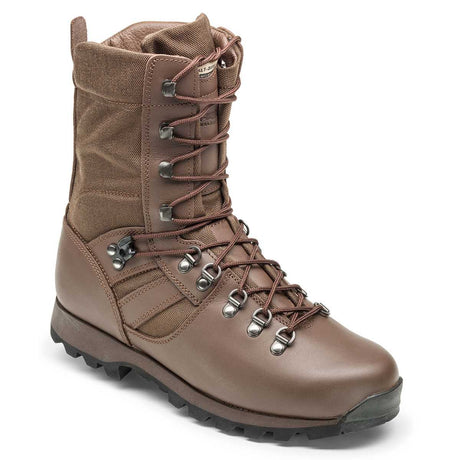 altberg mod brown jungle boots