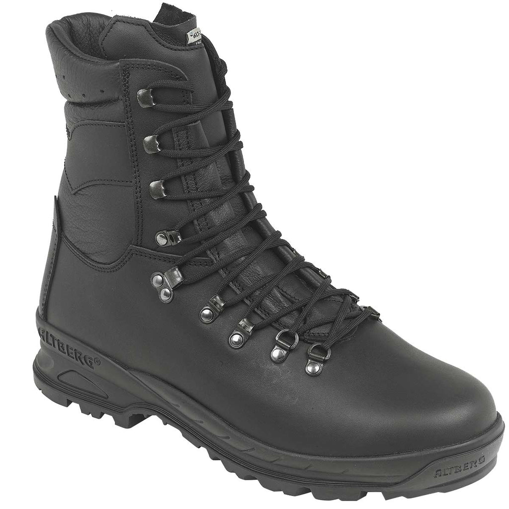 Altberg Peacekeeper P1 Original Boot Black Free Delivery Military