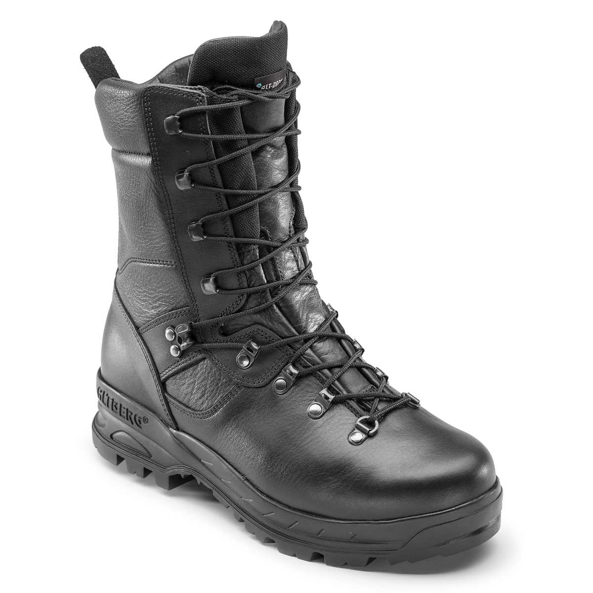 altberg sneeker aqua boot black