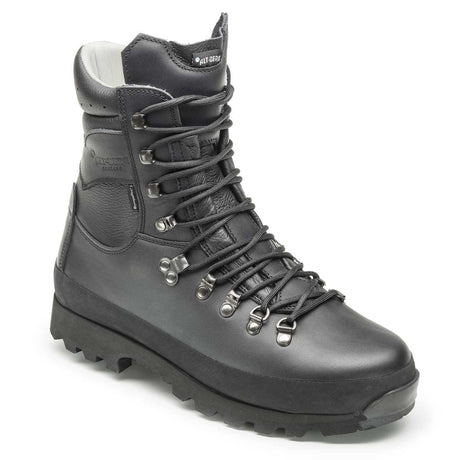 black altberg warrior aqua boot