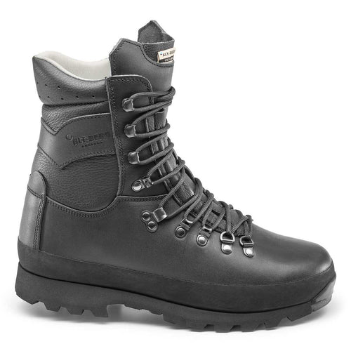 Altberg Warrior Microlite Black Boots - Free Delivery | Military Kit