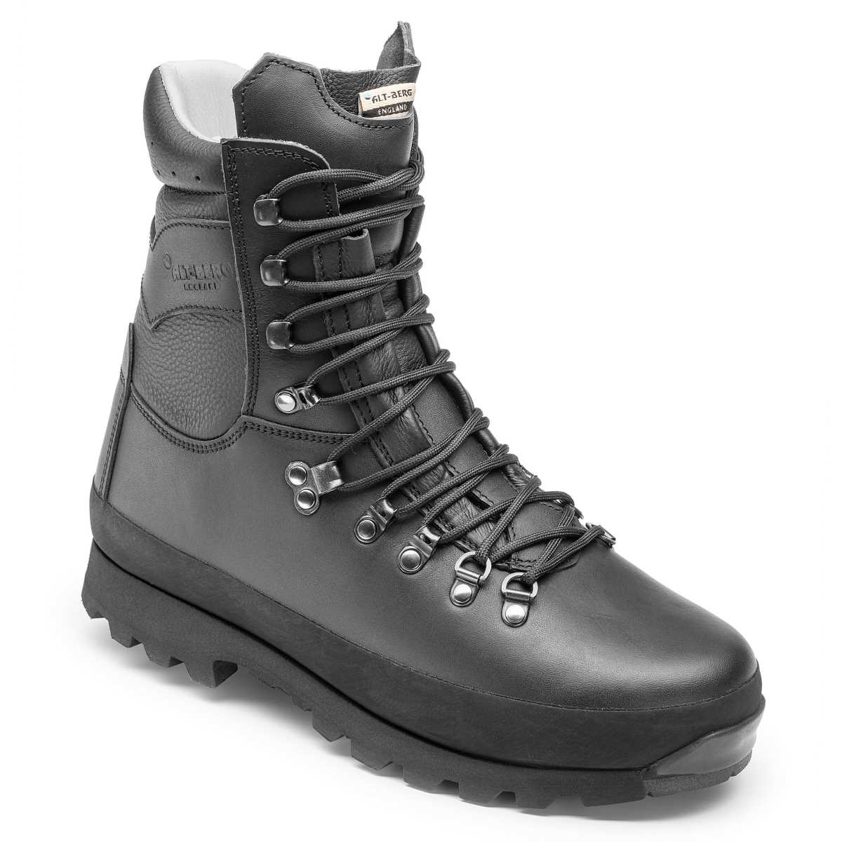 Police boots altberg best sale