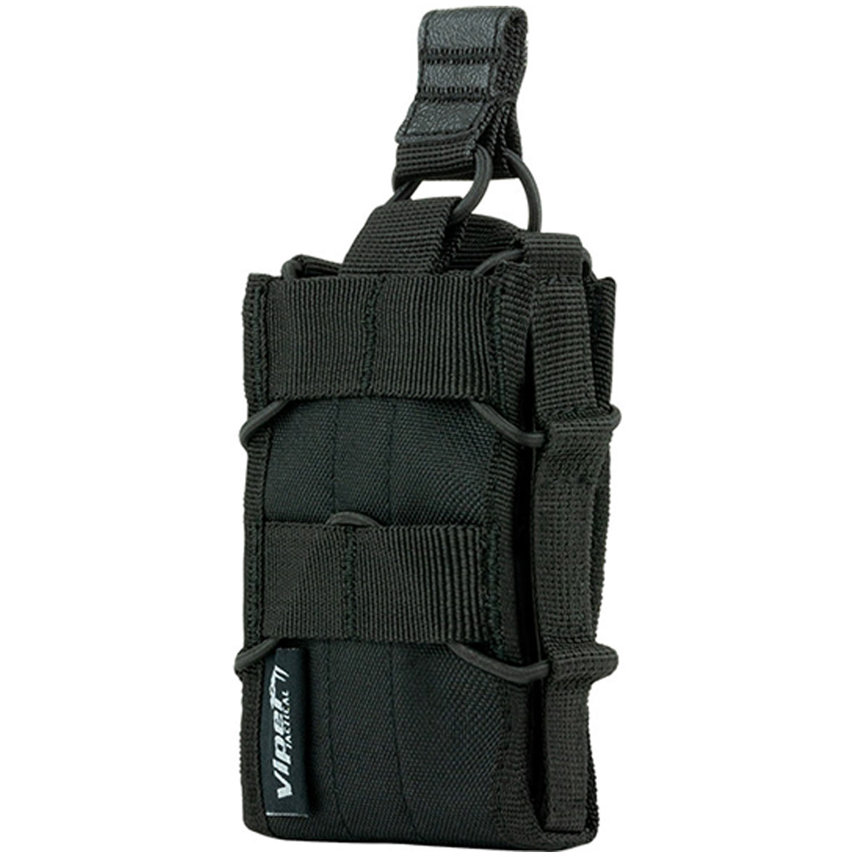 angle of black viper elite molle mag pouch