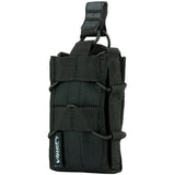 angle of black viper elite molle mag pouch