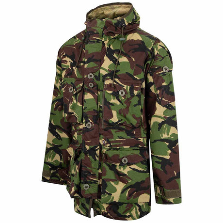 arktis b110 combat smock jacket dpm camo