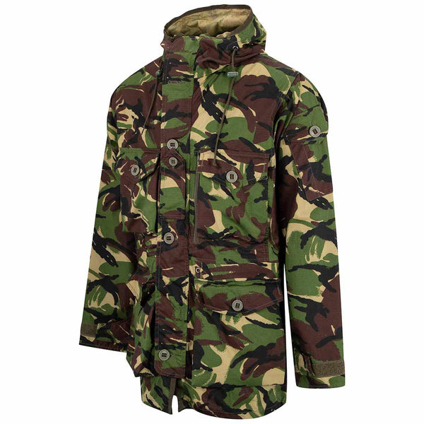 Arktis B110 Combat Smock DPM Camo - Free Delivery | Military Kit