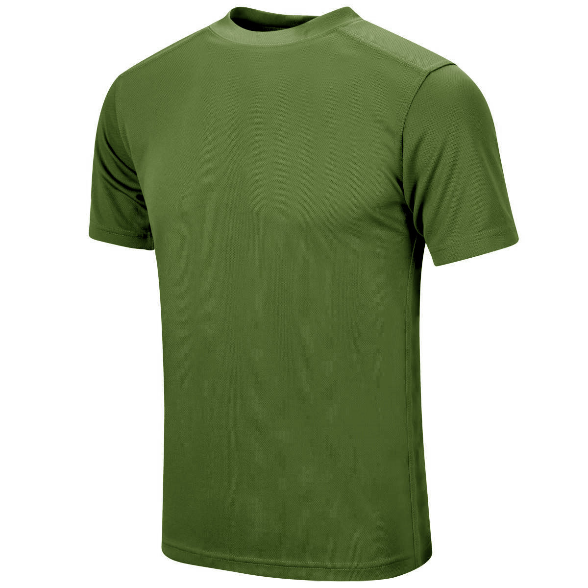 British Army Surplus PCS Combat T Shirt Green Military Kit