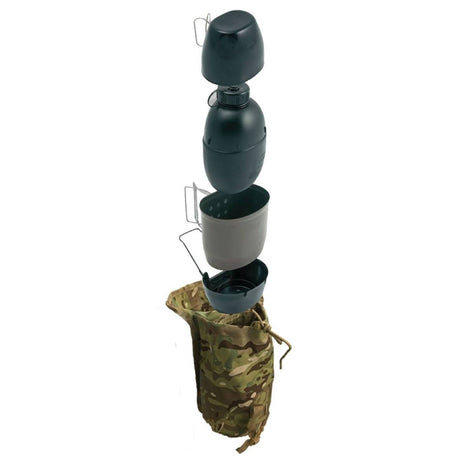 bcb multi fuel 5 piece cooking system multicam