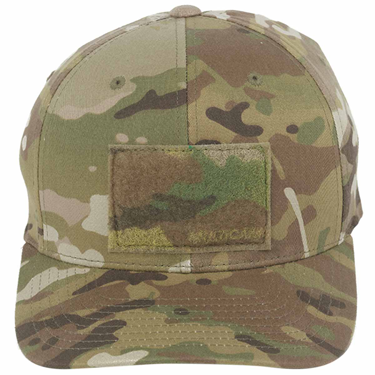 bill stitching of ukom crye multicam flexfit operator cap